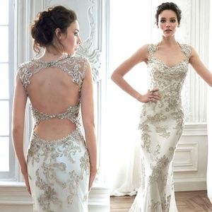 Maggie Sottero Jade Wedding Dress